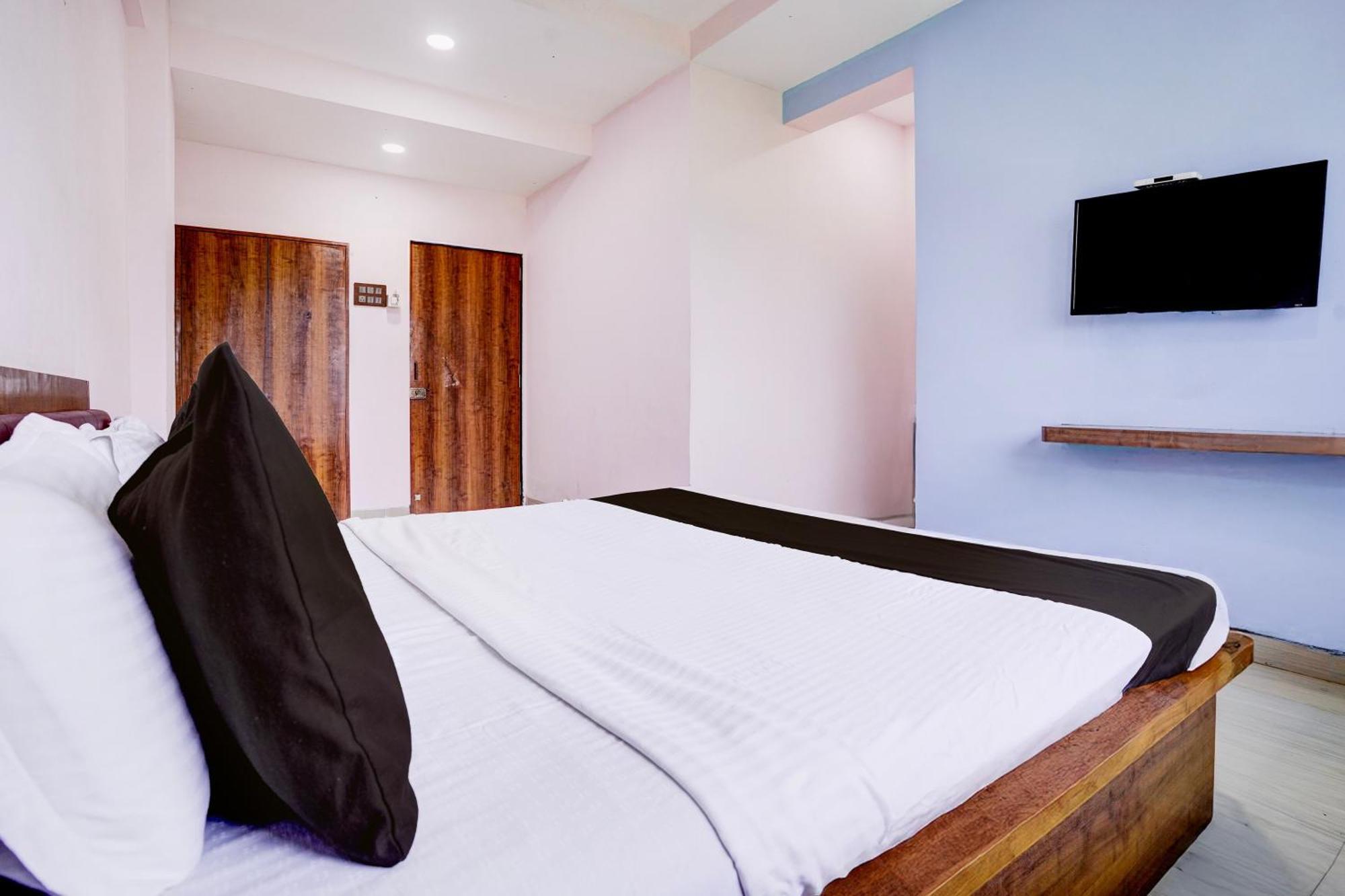 Hotel O Alibag Near Revadanda Beach Exterior photo