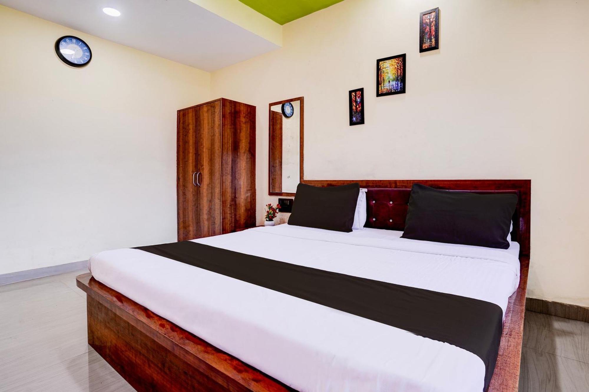 Hotel O Alibag Near Revadanda Beach Exterior photo