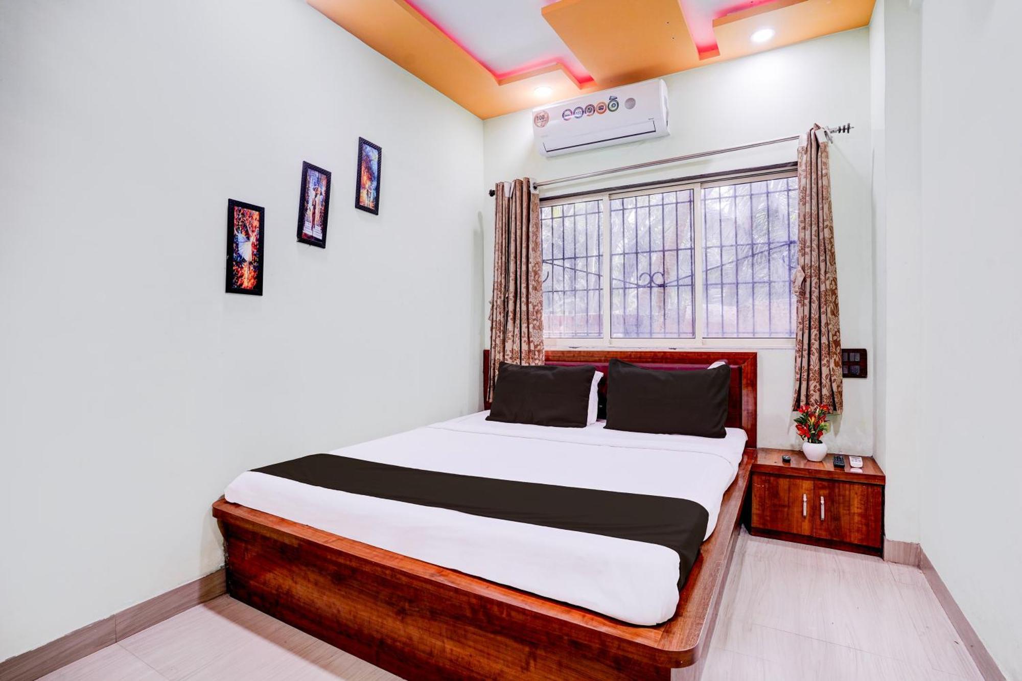 Hotel O Alibag Near Revadanda Beach Exterior photo