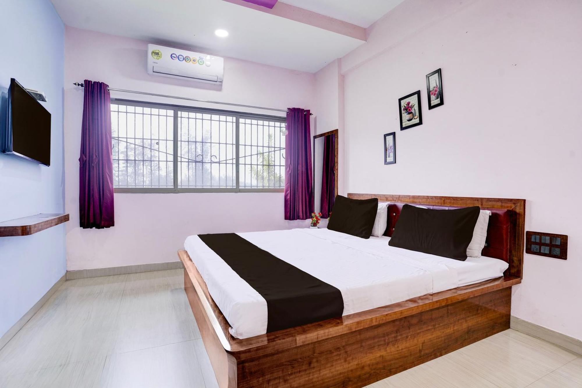 Hotel O Alibag Near Revadanda Beach Exterior photo