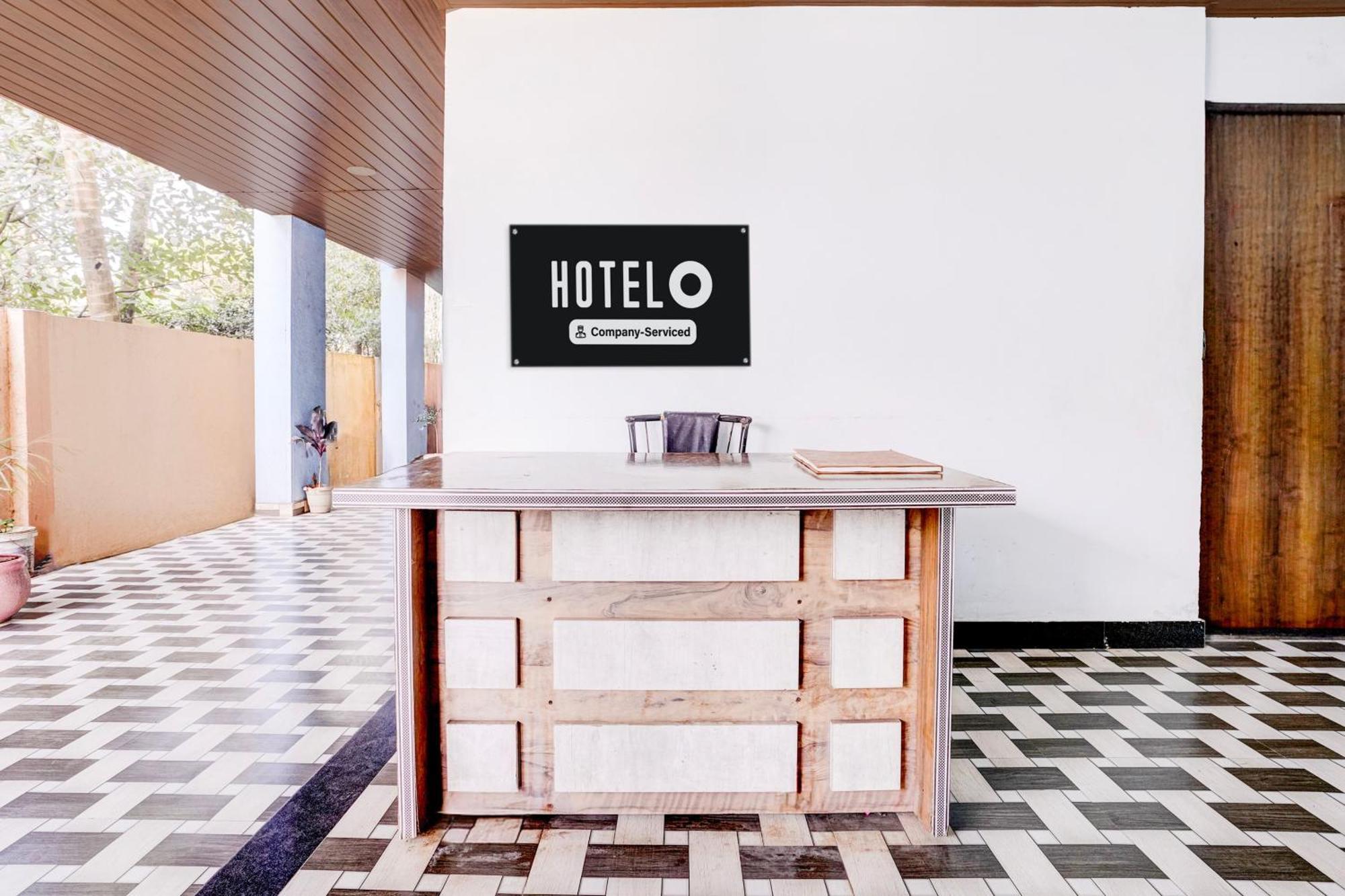 Hotel O Alibag Near Revadanda Beach Exterior photo