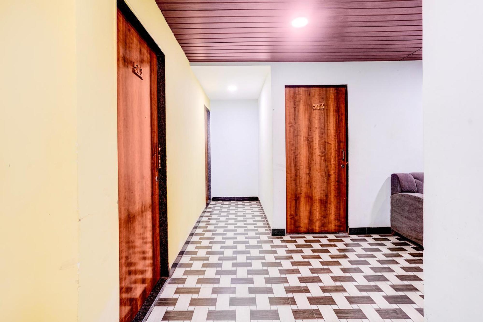Hotel O Alibag Near Revadanda Beach Exterior photo