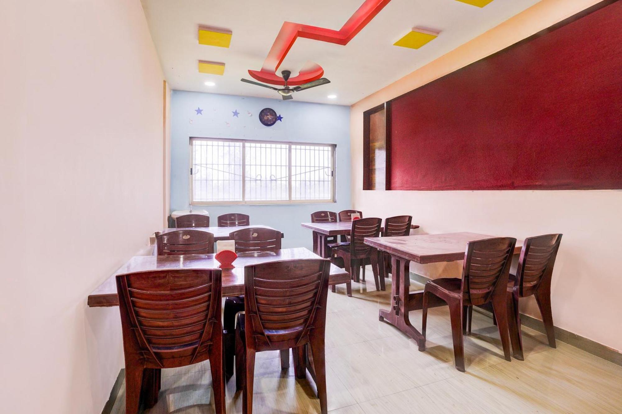 Hotel O Alibag Near Revadanda Beach Exterior photo